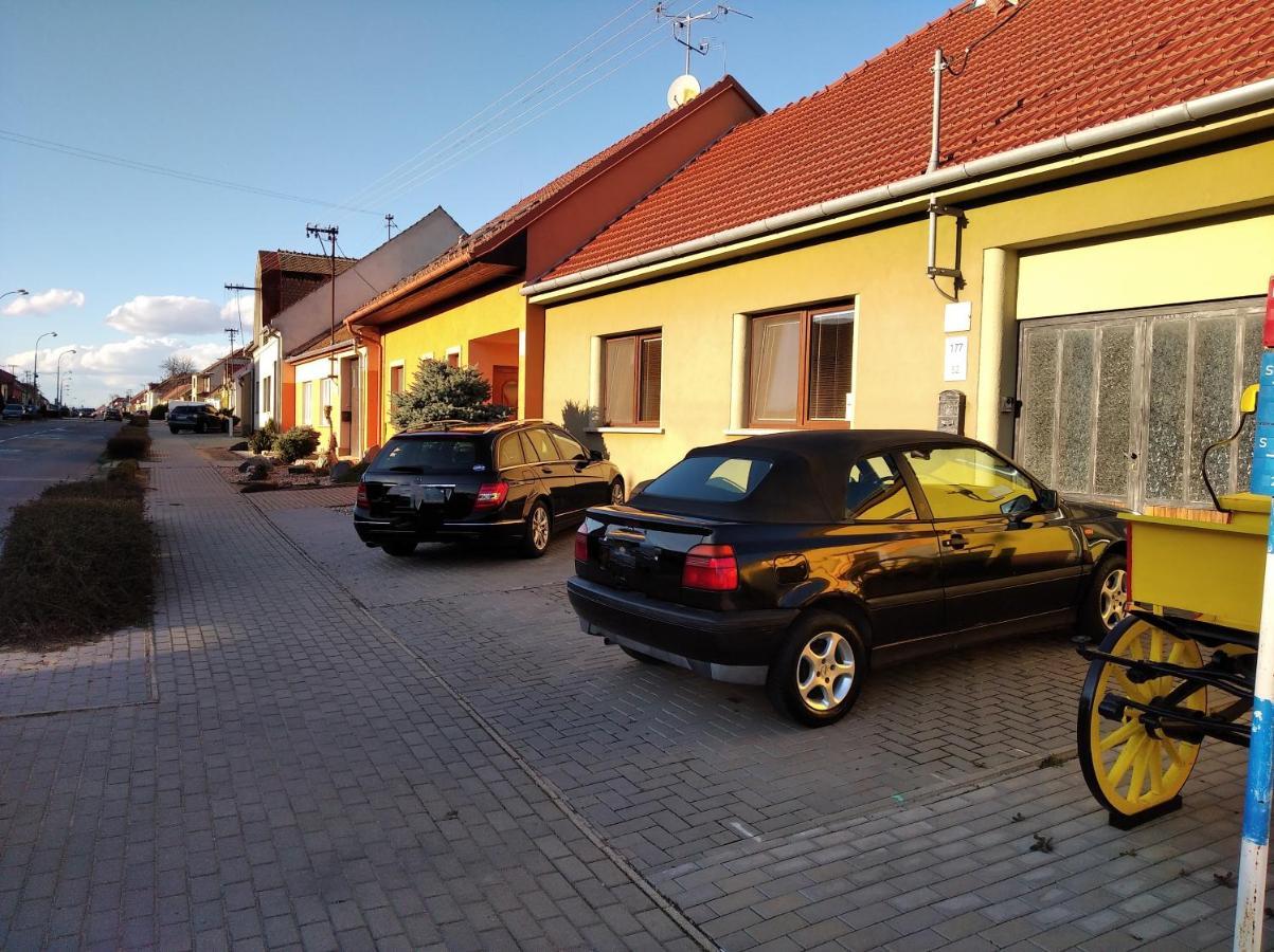 Ubytovani U Malinkovicu Břeclav Εξωτερικό φωτογραφία
